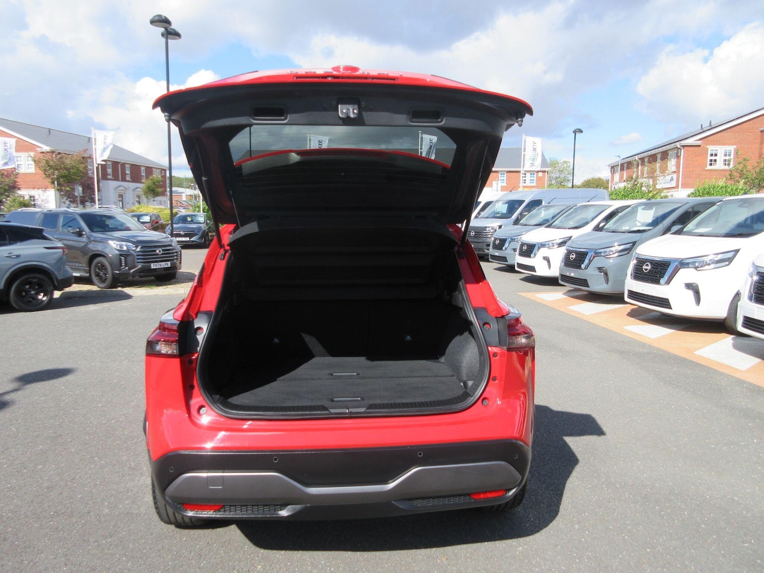 Used Nissan Qashqai 2024 for sale - 76498483: Photo 37