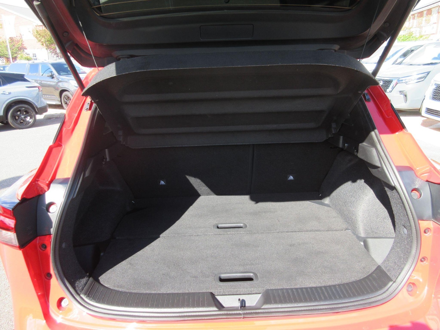 Used Nissan Qashqai 2024 for sale - 76498483: Photo 38