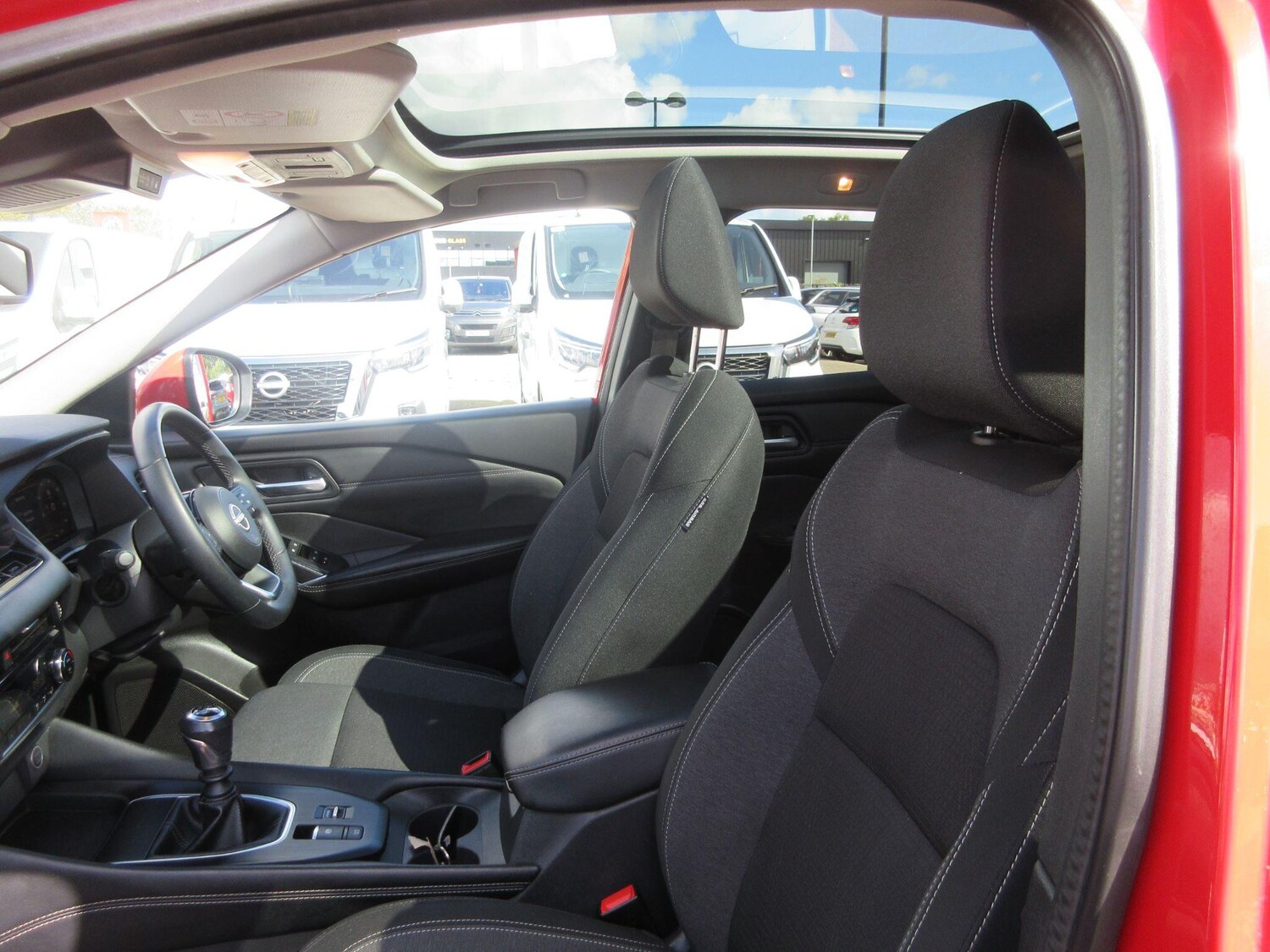 Used Nissan Qashqai 2024 for sale - 76498483: Photo 43