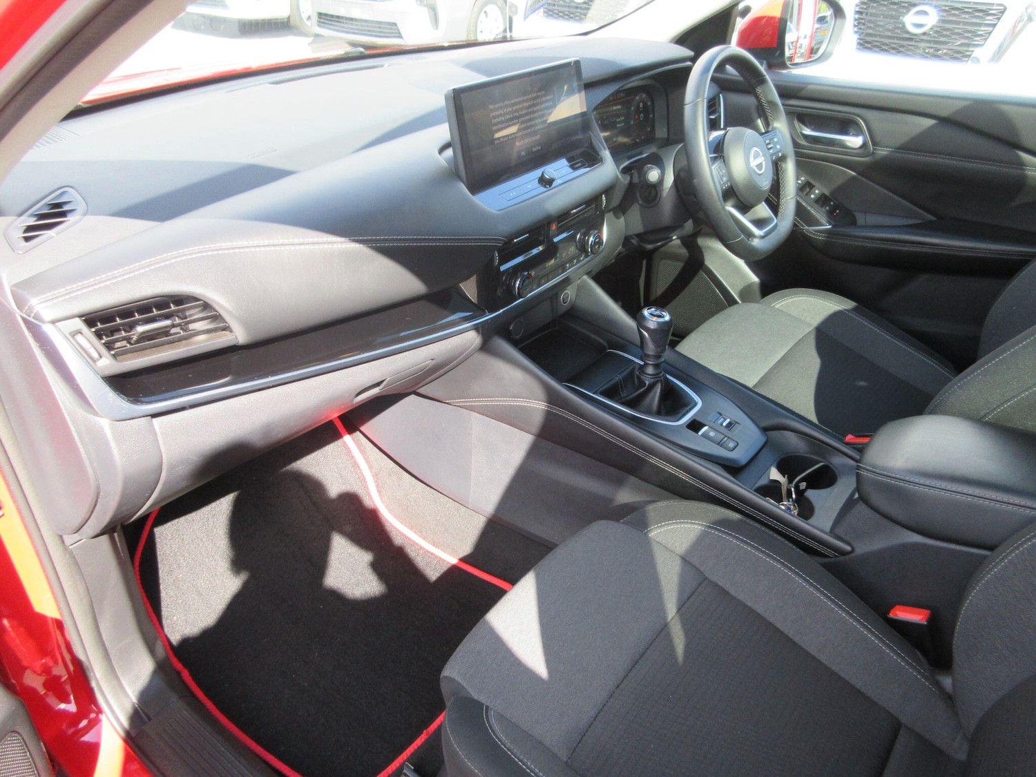 Used Nissan Qashqai 2024 for sale - 76498483: Photo 44