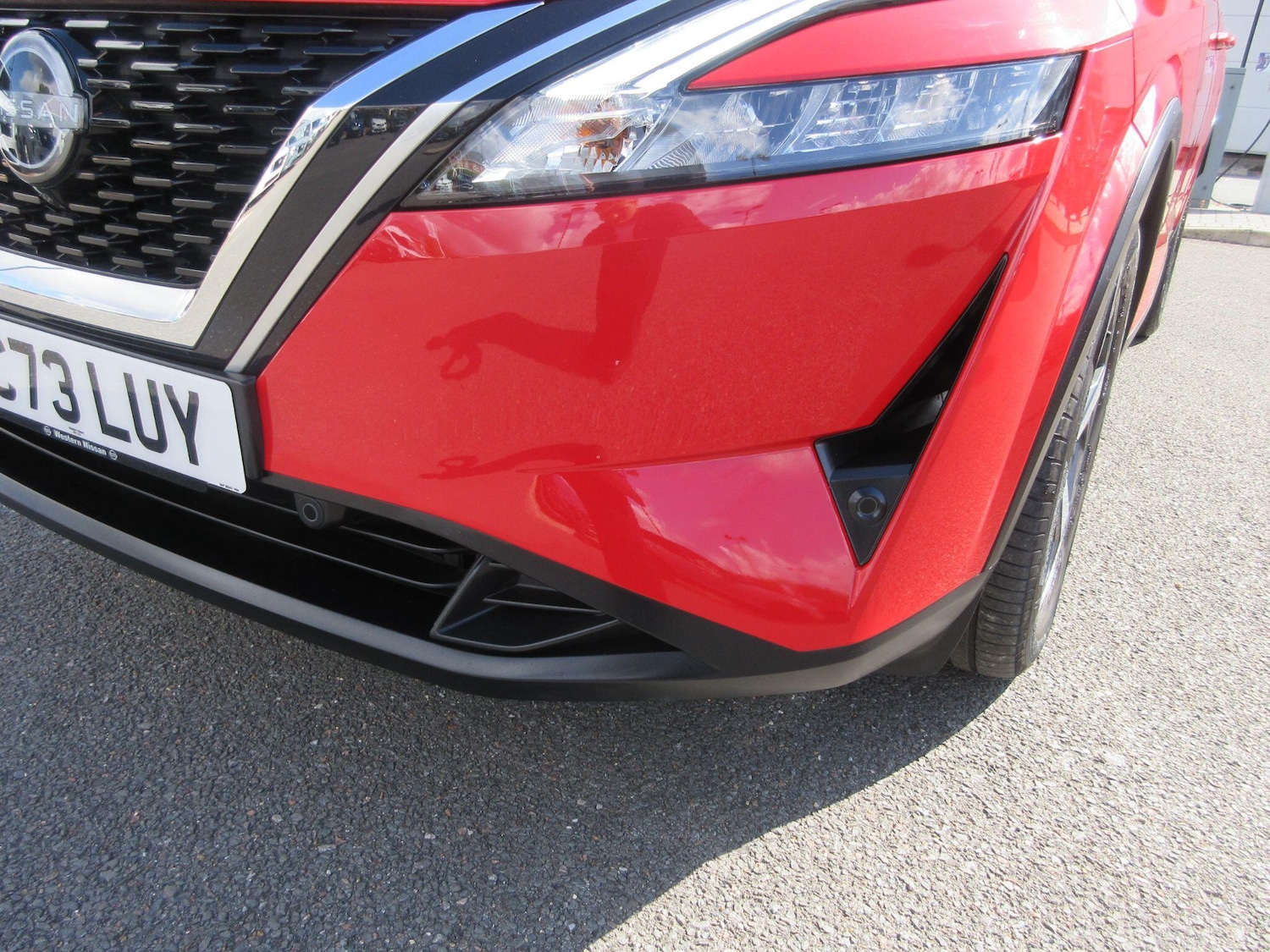 Used Nissan Qashqai 2024 for sale - 76498483: Photo 46