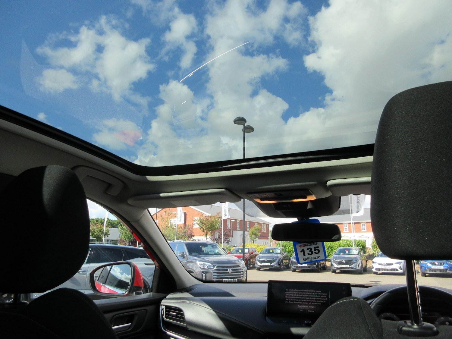 Used Nissan Qashqai 2024 for sale - 76498483: Photo 48