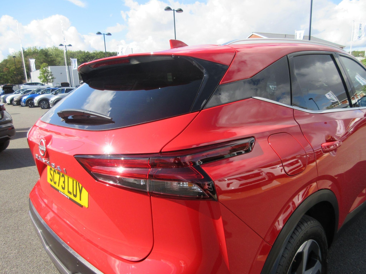 Used Nissan Qashqai 2024 for sale - 76498483: Photo 51