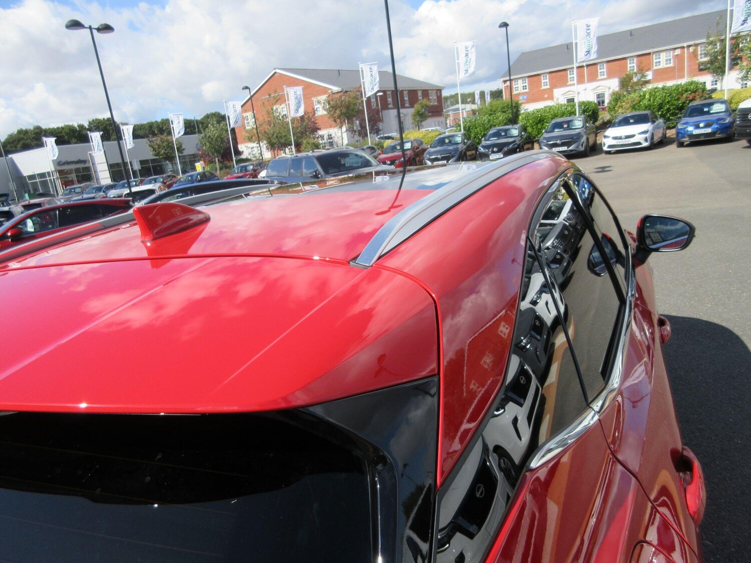 Used Nissan Qashqai 2024 for sale - 76498483: Photo 52