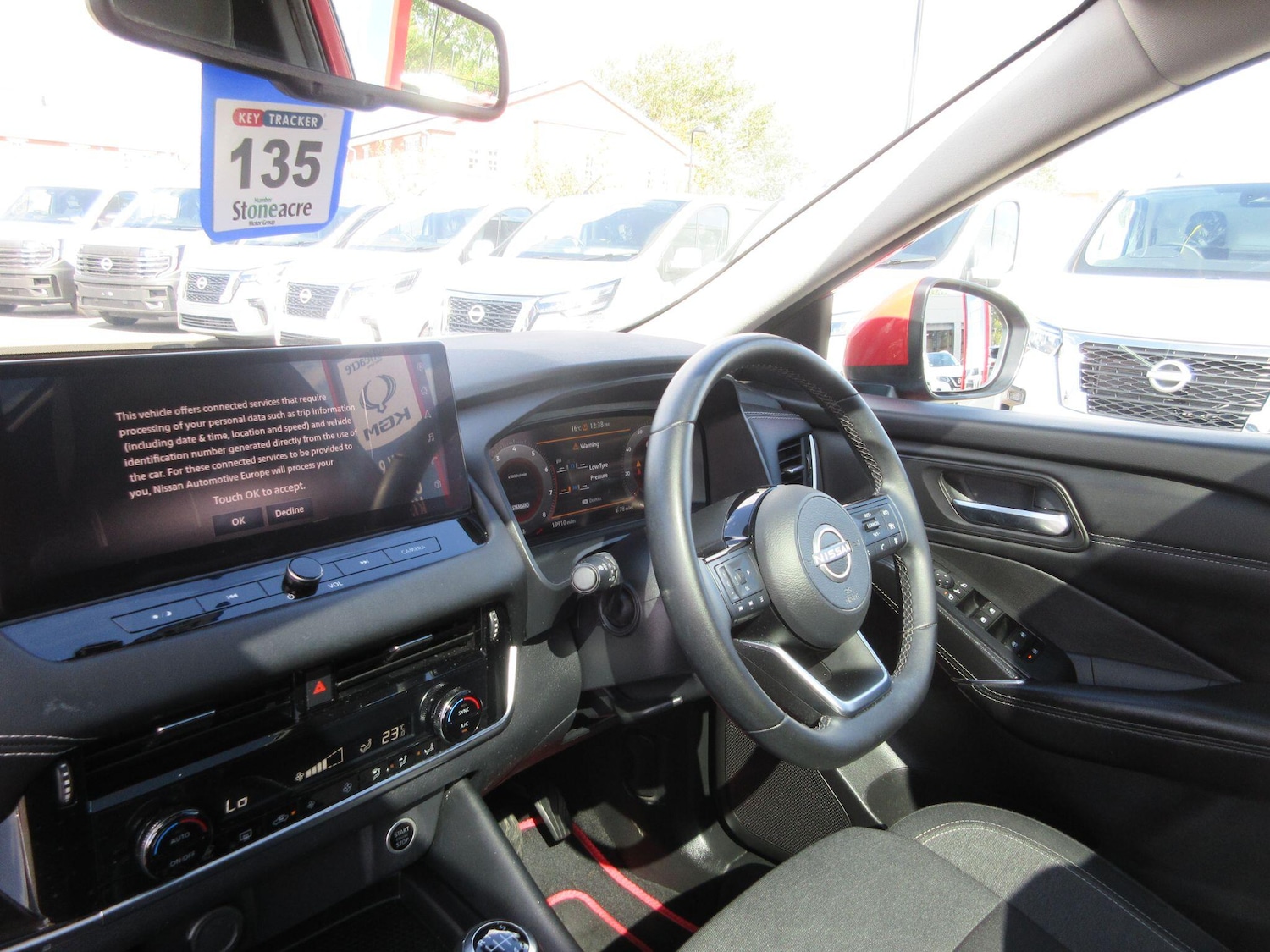 Used Nissan Qashqai 2024 for sale - 76498483: Photo 9