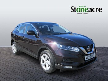 Used Nissan Qashqai 2020 for sale - 78362175: Photo