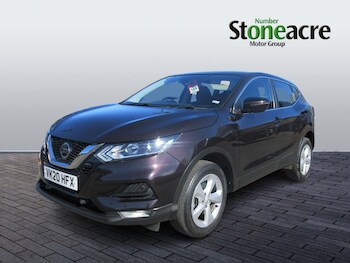 Used Nissan Qashqai 2020 for sale - 78362175: Photo