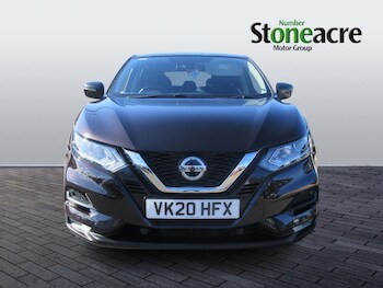 Used Nissan Qashqai 2020 for sale - 78362175: Photo