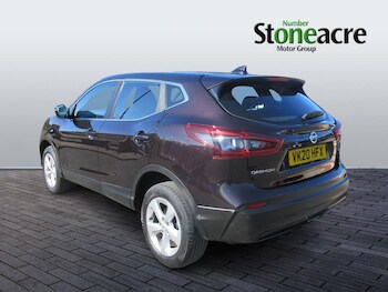 Used Nissan Qashqai 2020 for sale - 78362175: Photo