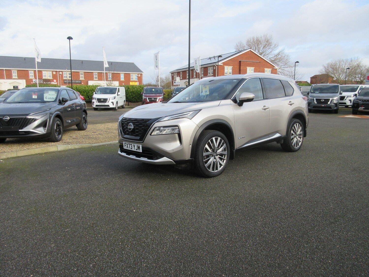 Used Nissan X-Trail for sale - 77657911: Photo 14