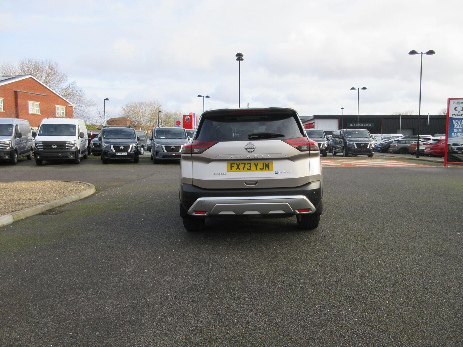 Used Nissan X-Trail for sale - 77657911: Photo 16