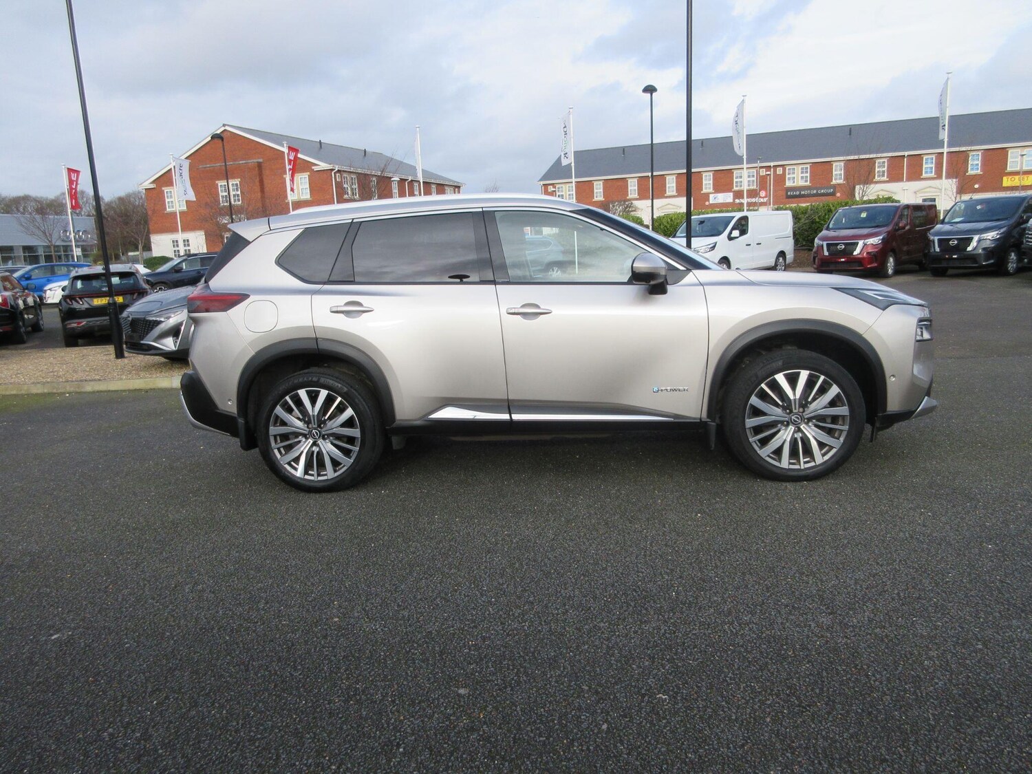 Used Nissan X-Trail for sale - 77657911: Photo 18