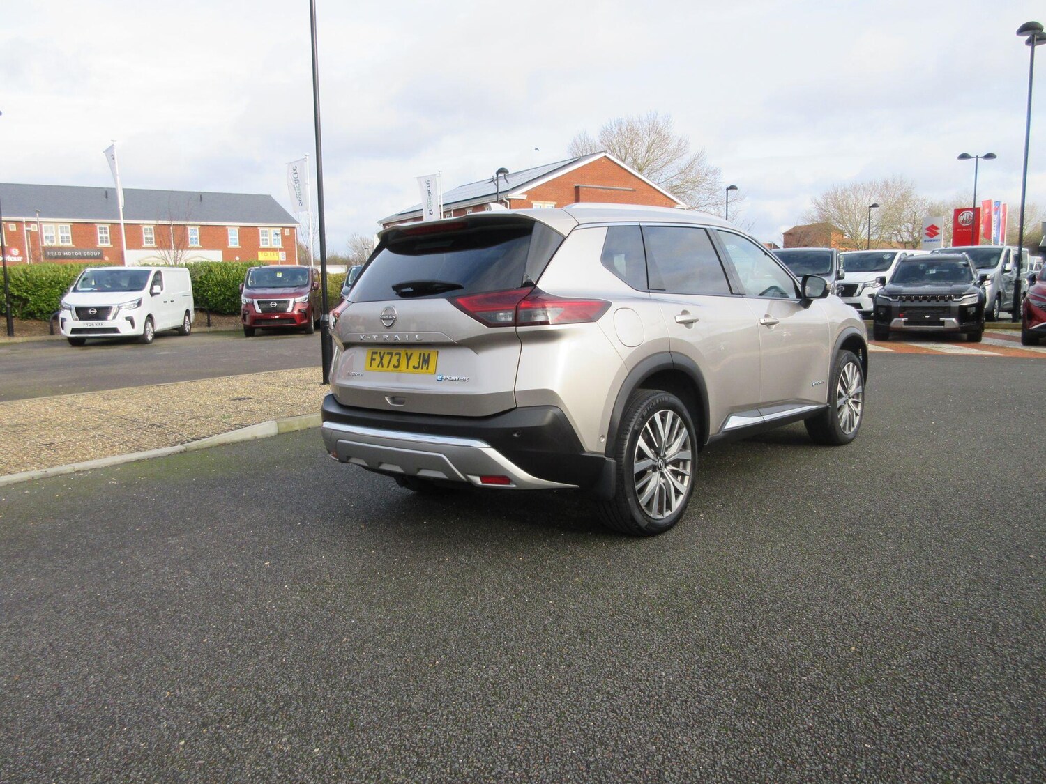 Used Nissan X-Trail for sale - 77657911: Photo 19