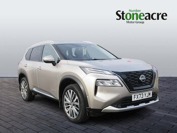 (73) - 1.5 h e-POWER Tekna+ SUV 5dr Petrol Hybrid Auto e-4ORCE Euro 6 (s/s) (213 p