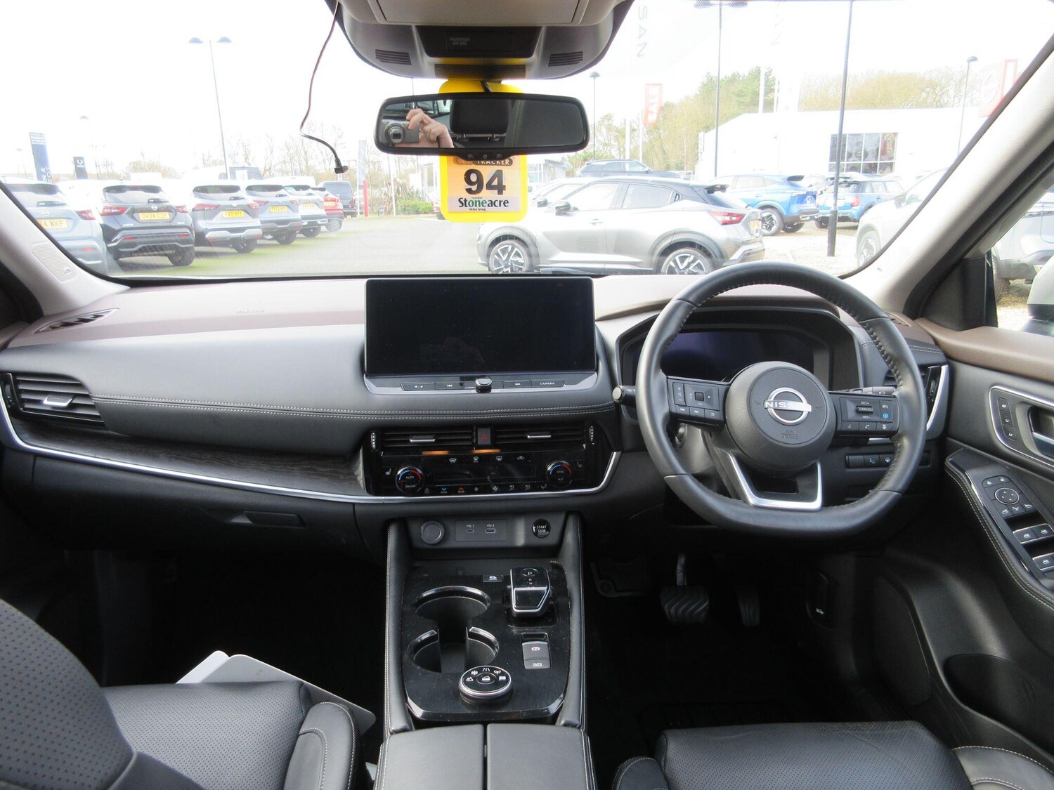 Used Nissan X-Trail for sale - 77657911: Photo 20