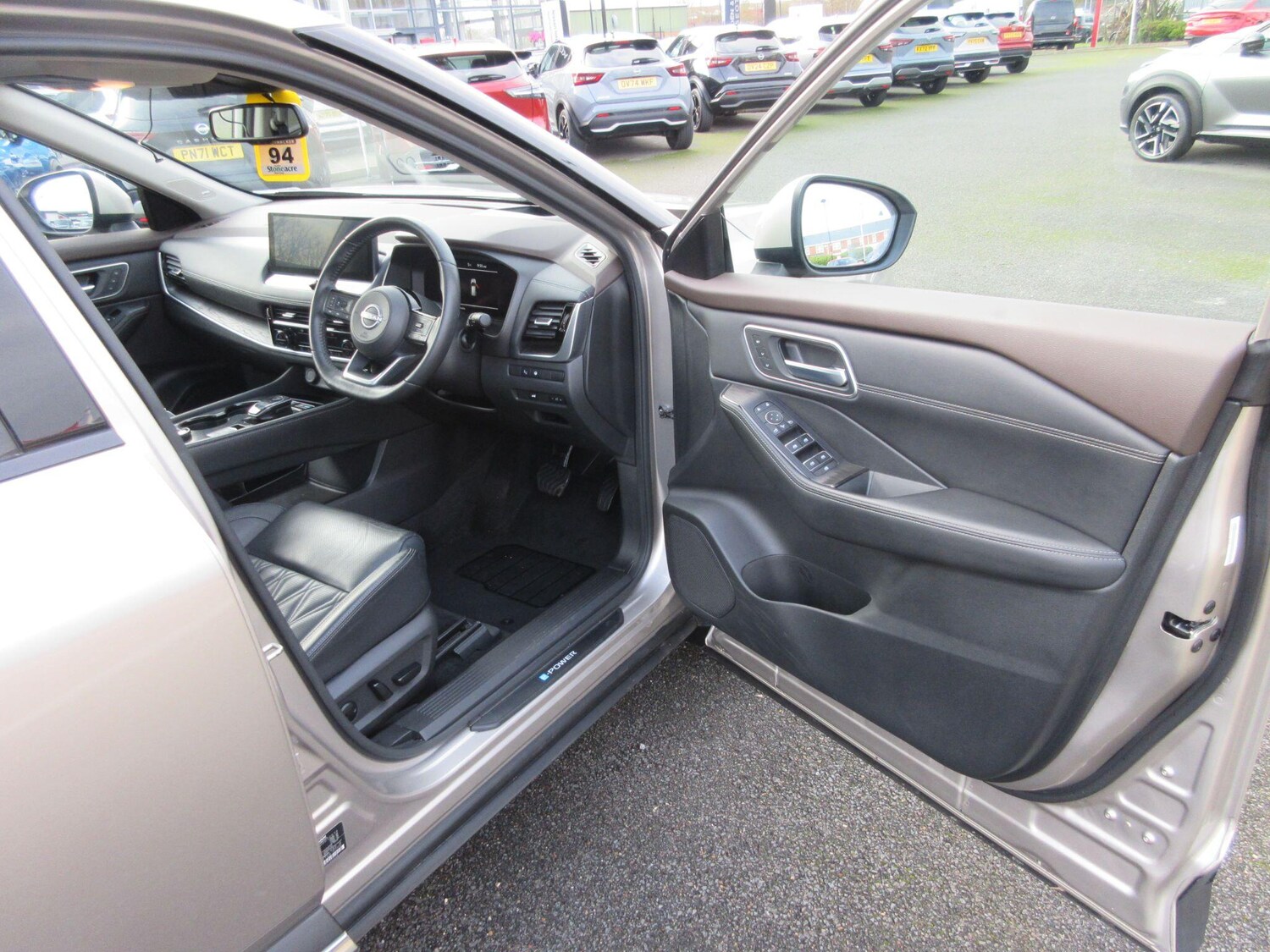 Used Nissan X-Trail for sale - 77657911: Photo 37