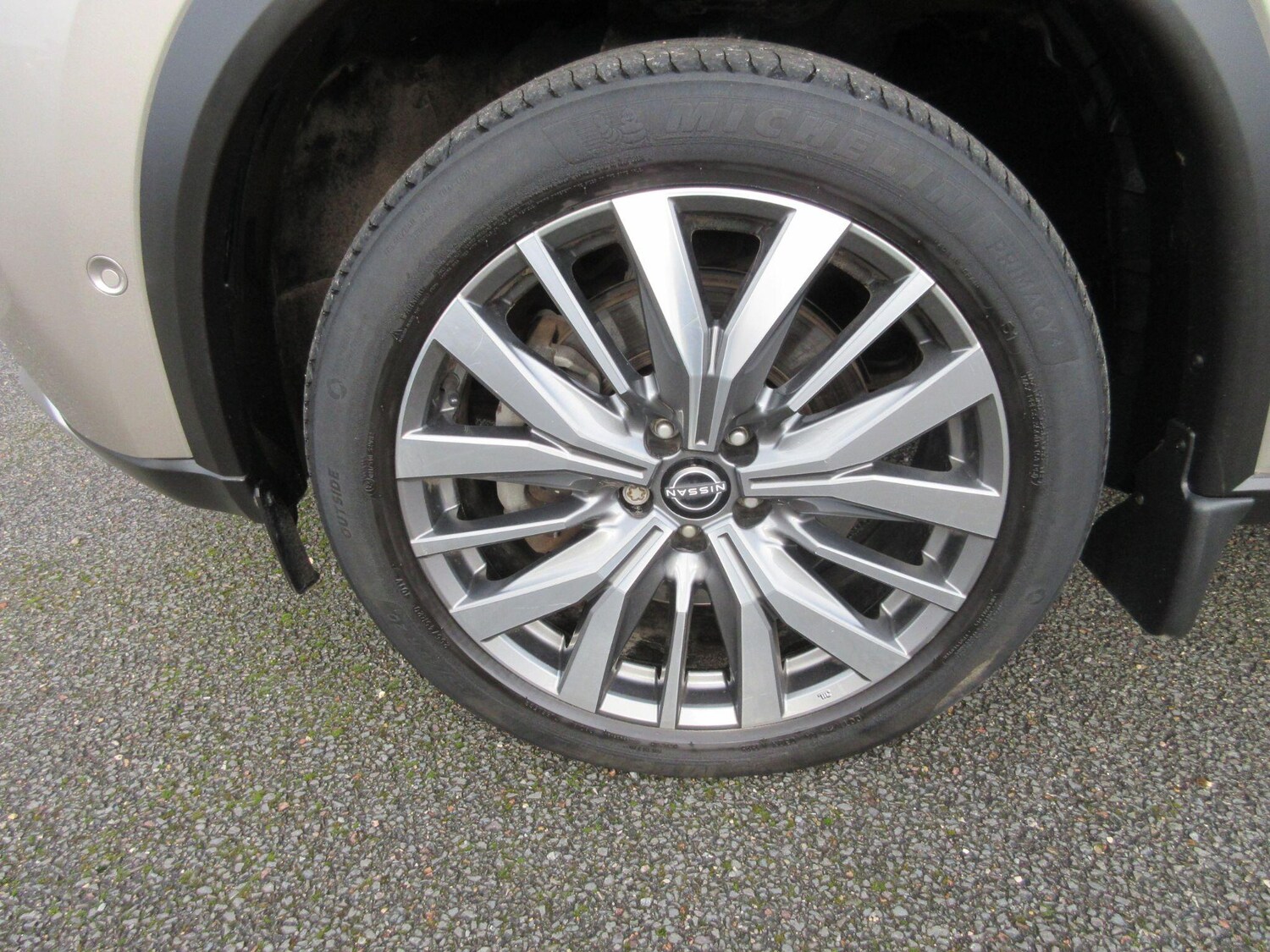 Used Nissan X-Trail for sale - 77657911: Photo 38