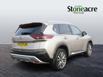 Used Nissan X-Trail 2023 for sale - 77657911: Photo