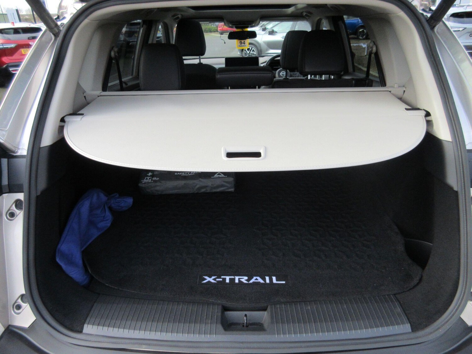 Used Nissan X-Trail for sale - 77657911: Photo 46