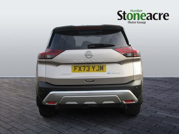 Used Nissan X-Trail 2023 for sale - 77657911: Photo