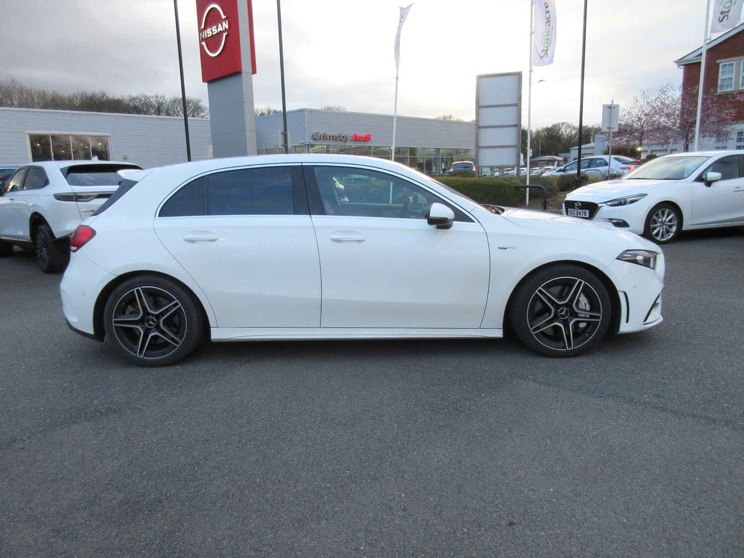 Used Mercedes-Benz A-Class for sale - 77882554: Photo 10