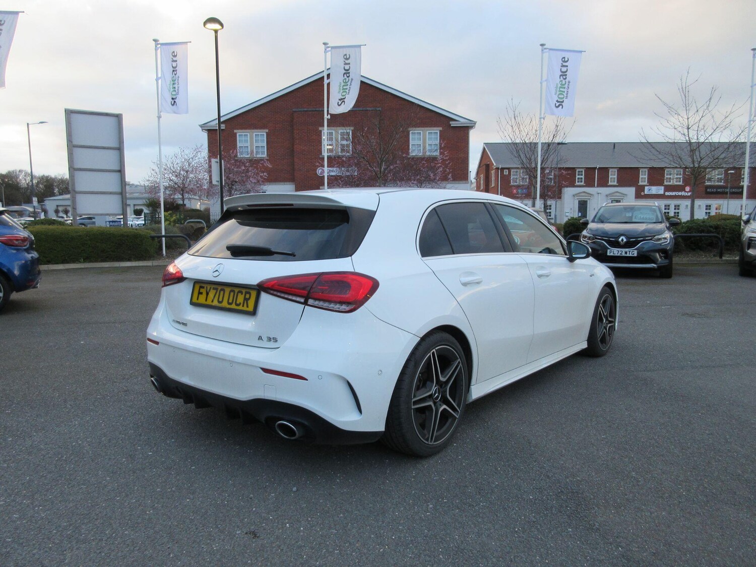 Used Mercedes-Benz A-Class for sale - 77882554: Photo 11