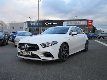 Mercedes-Benz A-Class feature image