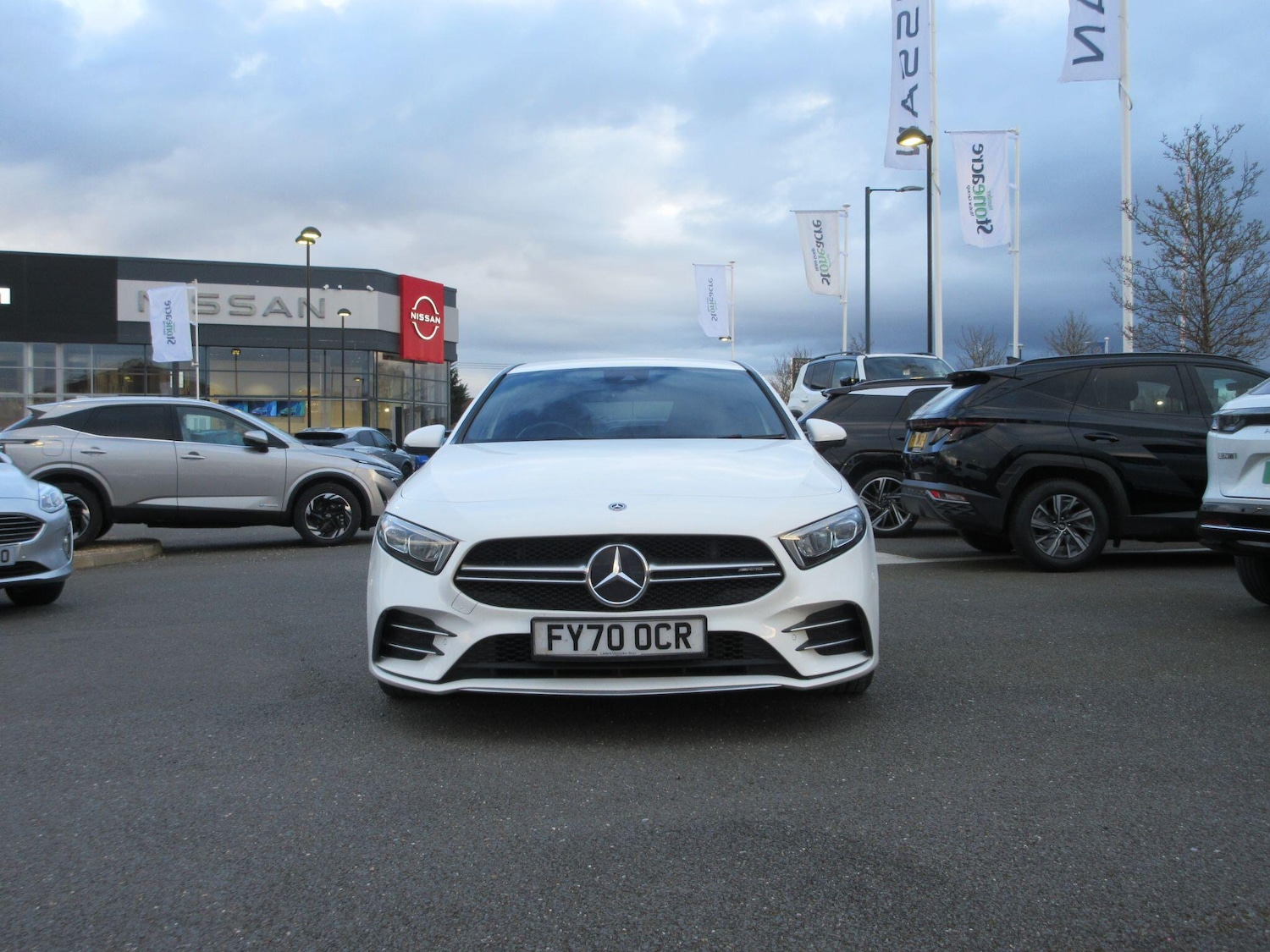 Used Mercedes-Benz A-Class for sale - 77882554: Photo 5