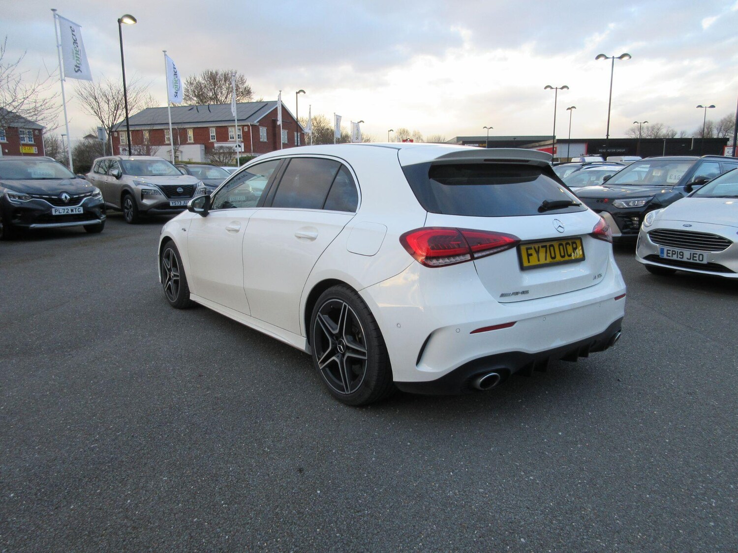 Used Mercedes-Benz A-Class for sale - 77882554: Photo 6