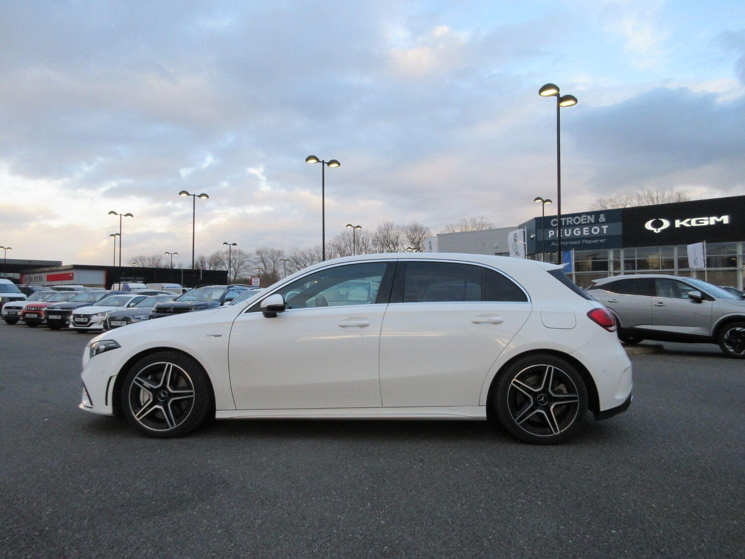 Used Mercedes-Benz A-Class for sale - 77882554: Photo 7