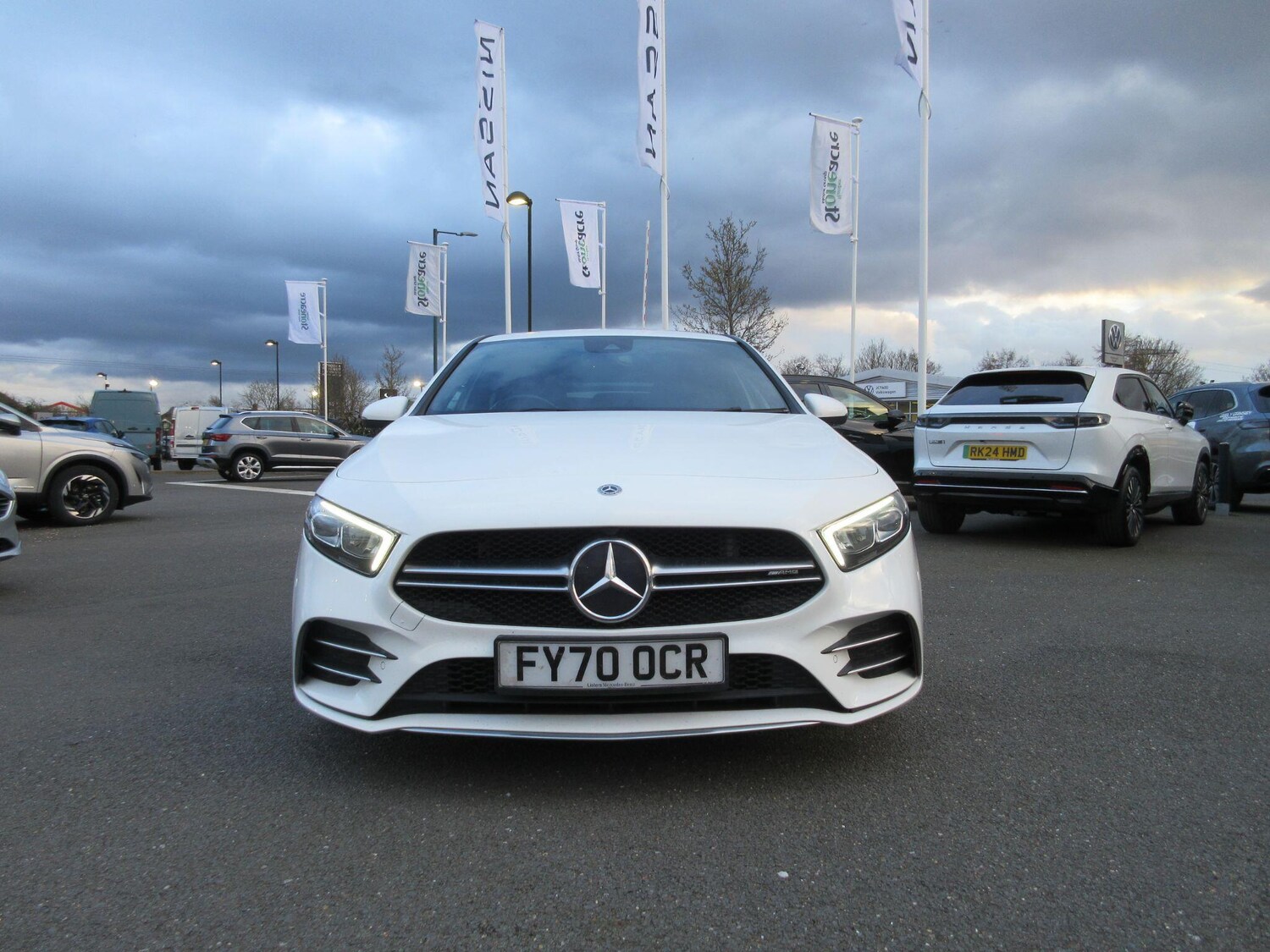 Used Mercedes-Benz A-Class for sale - 77882554: Photo 8