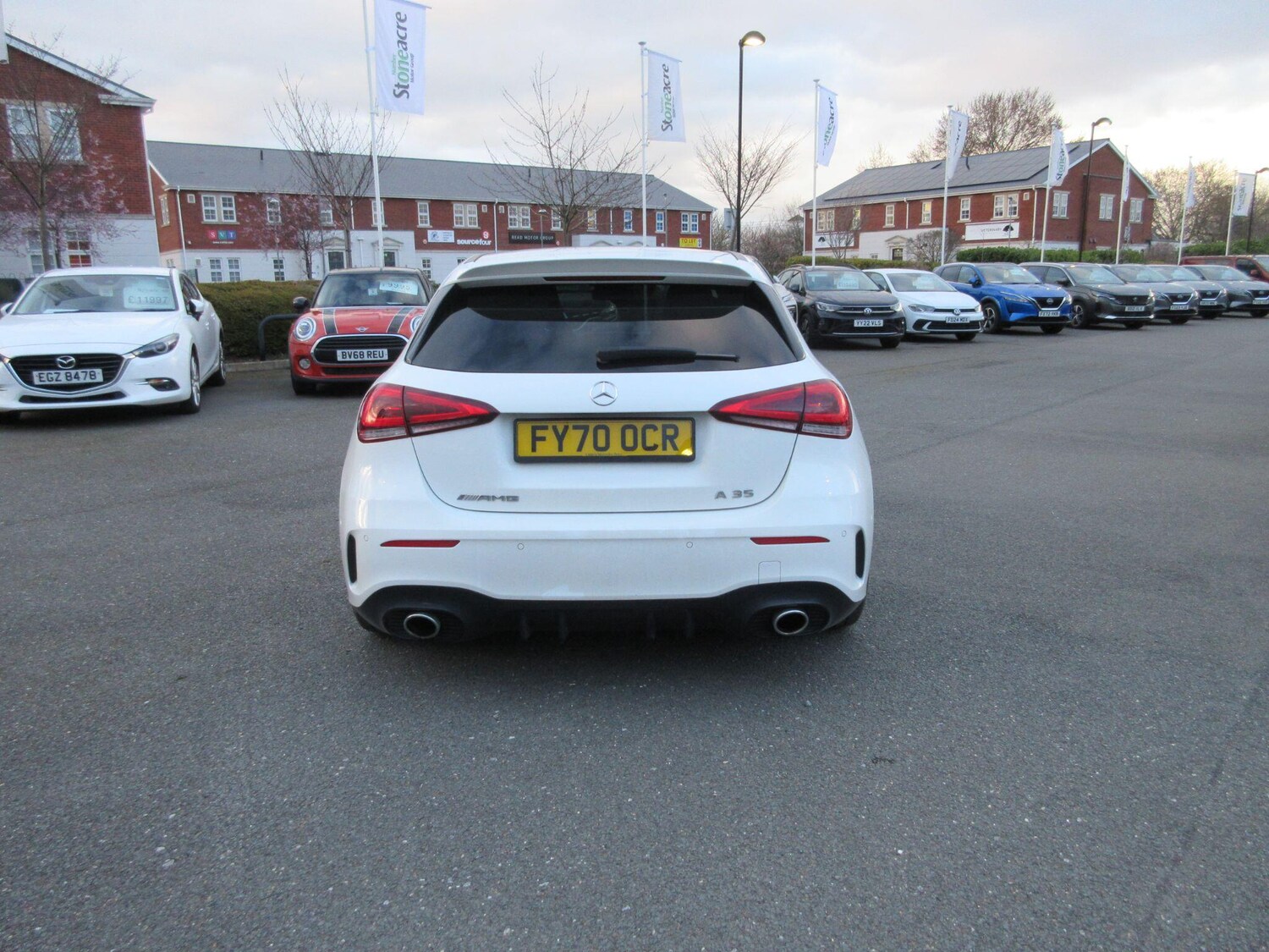 Used Mercedes-Benz A-Class for sale - 77882554: Photo 9