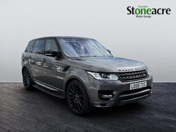 Used Land Rover Range Rover Sport 2016 for sale - 79750511: Photo