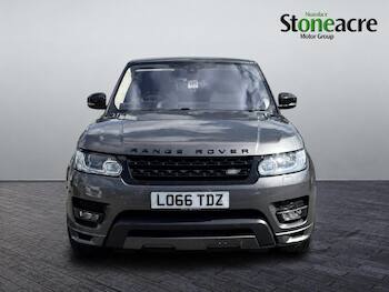 Used Land Rover Range Rover Sport 2016 for sale - 79750511: Photo