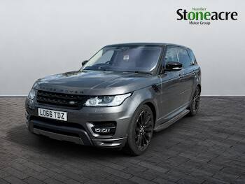 Used Land Rover Range Rover Sport 2016 for sale - 79750511: Photo