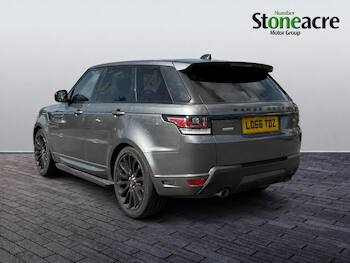 Used Land Rover Range Rover Sport 2016 for sale - 79750511: Photo