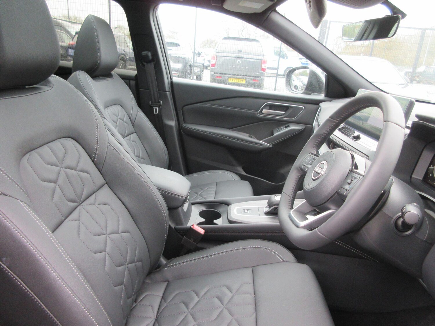 Used Nissan Qashqai for sale - 77799313: Photo 10