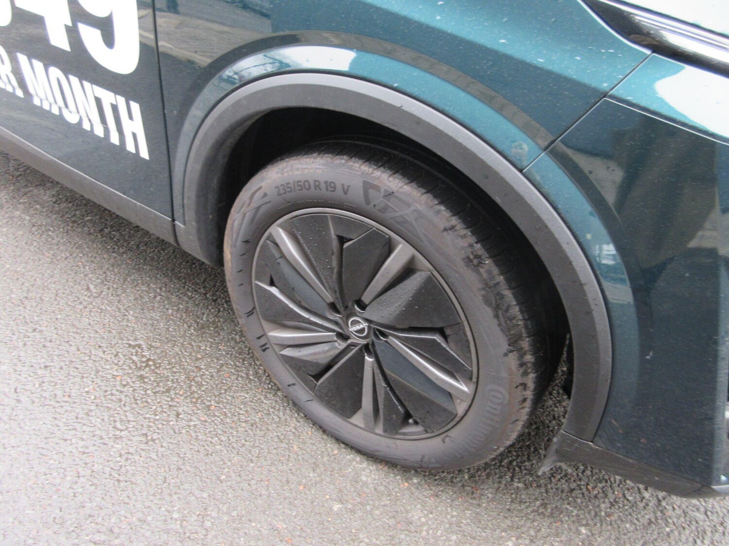 Used Nissan Qashqai for sale - 77799313: Photo 17