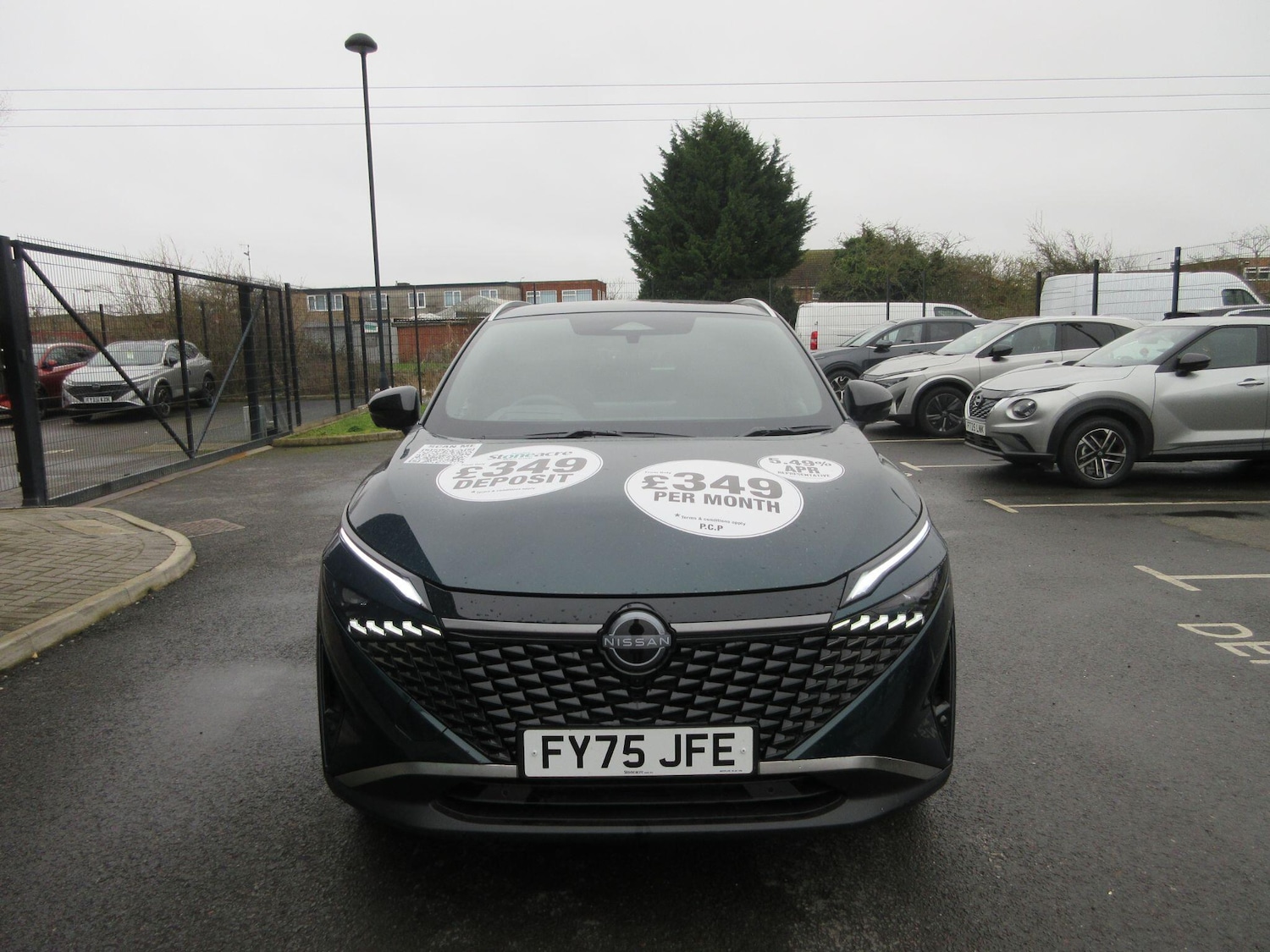 Used Nissan Qashqai for sale - 77799313: Photo 2