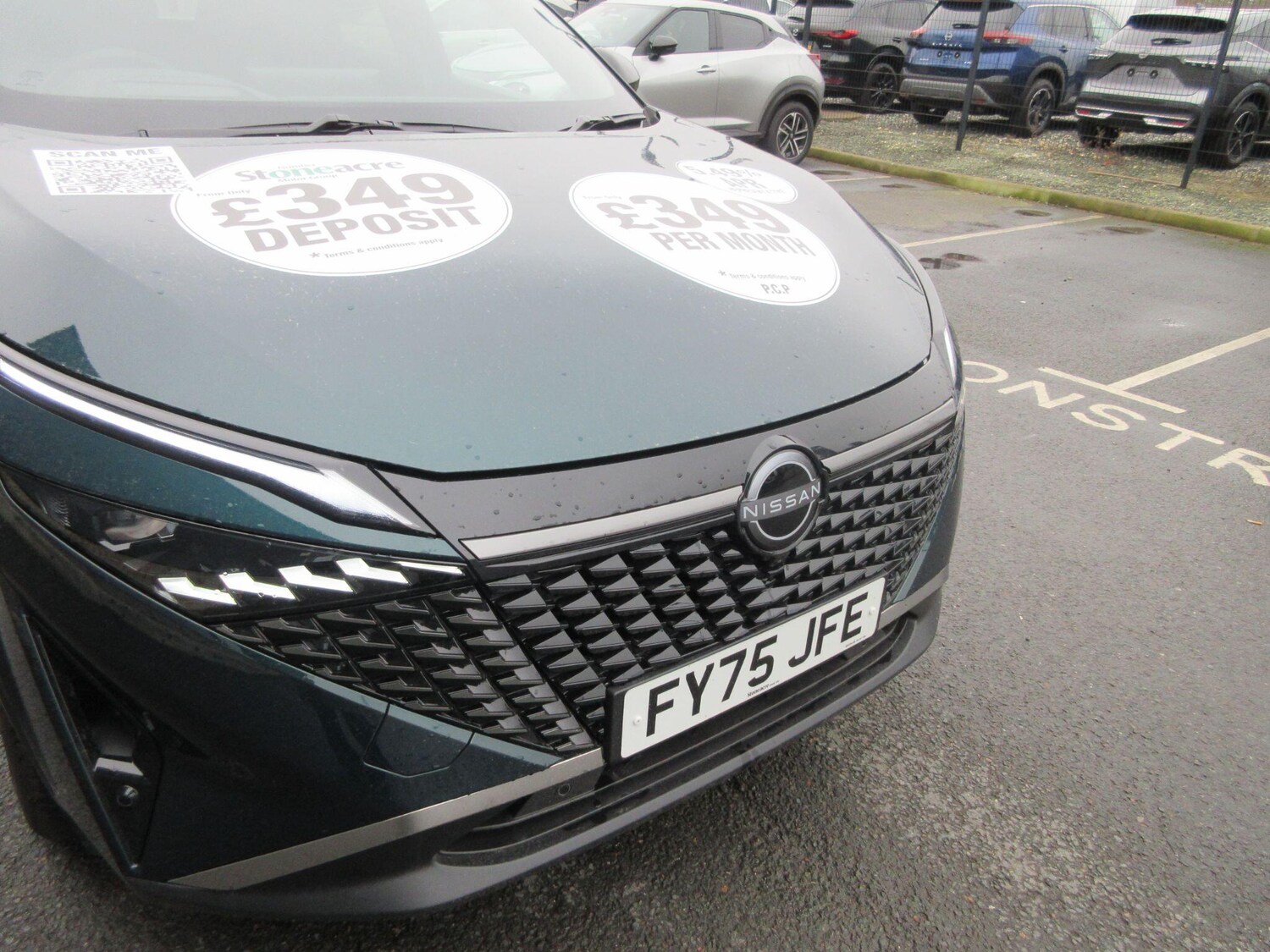 Used Nissan Qashqai for sale - 77799313: Photo 31