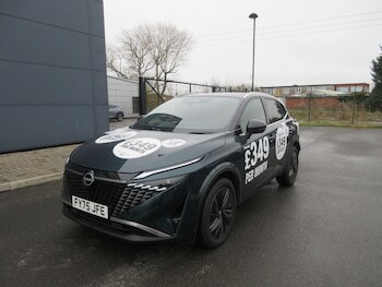 Used Nissan Qashqai 2025 for sale - 77799313: Photo