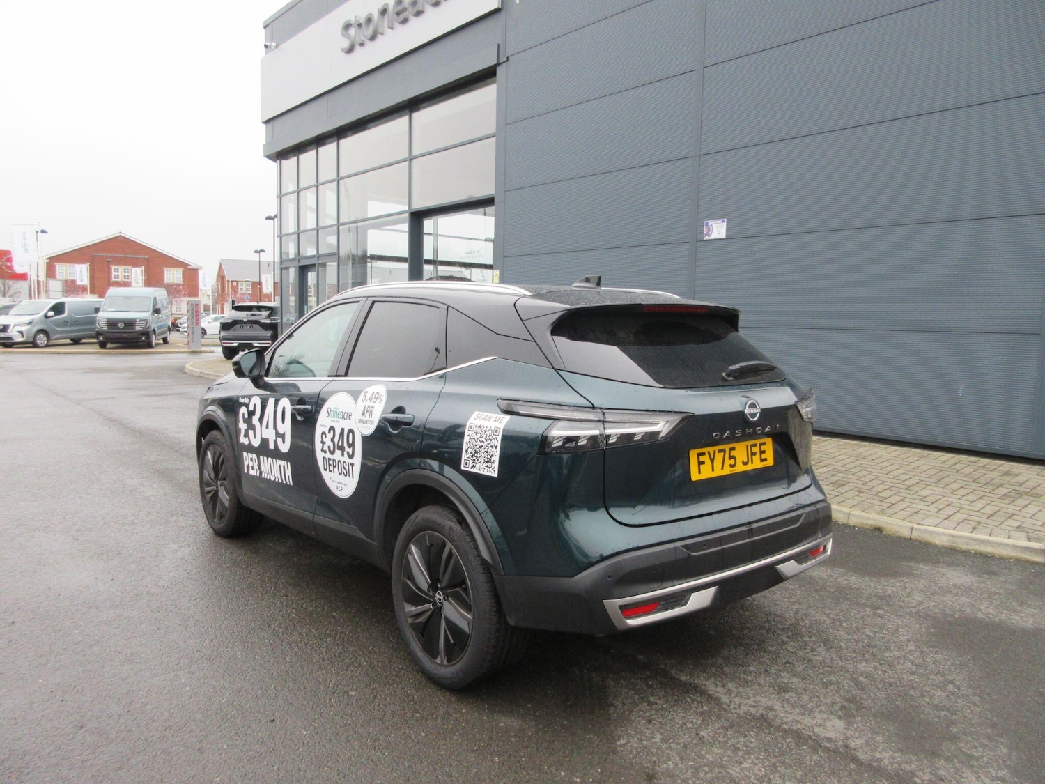 Used Nissan Qashqai for sale - 77799313: Photo 4