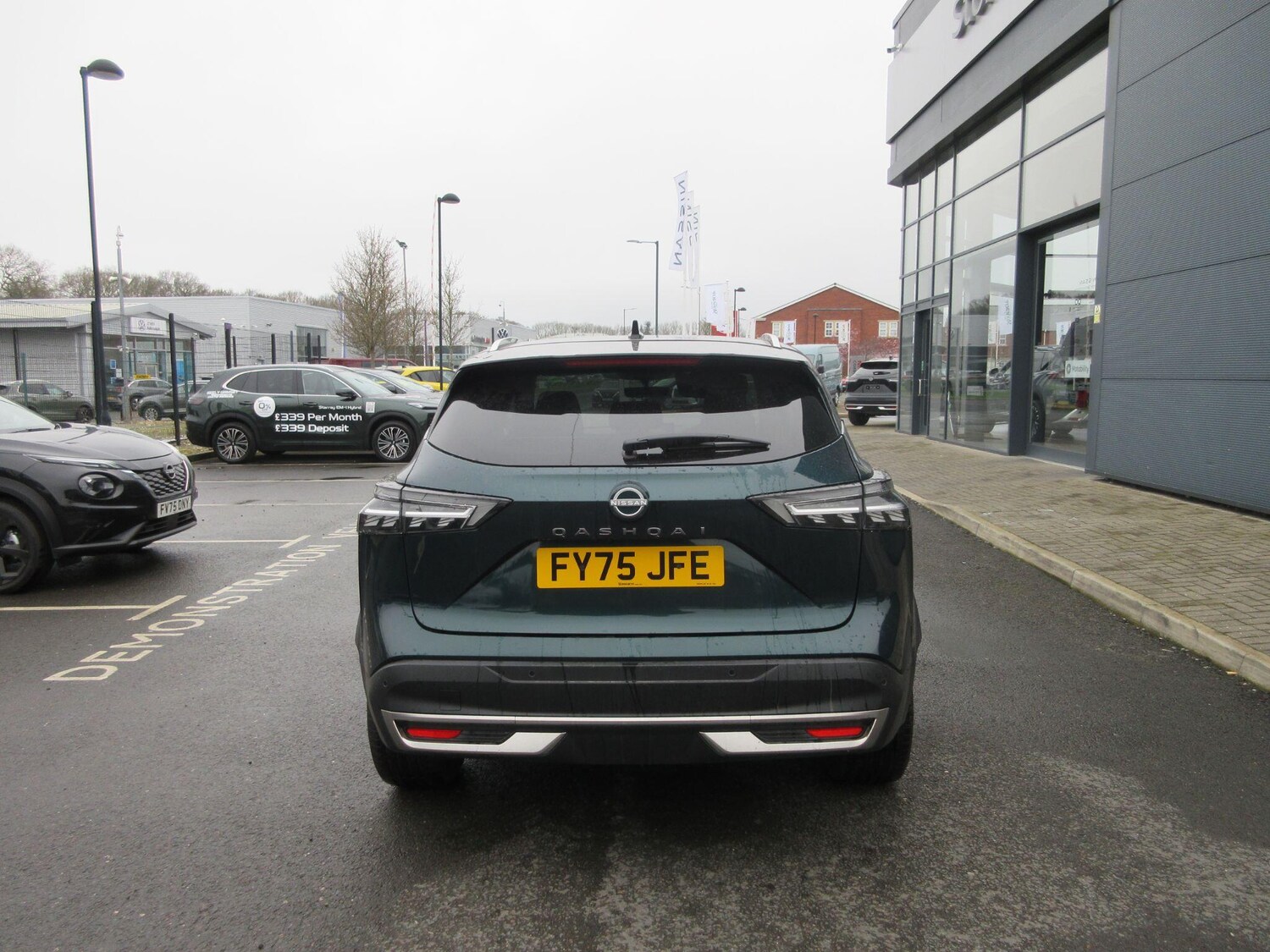 Used Nissan Qashqai for sale - 77799313: Photo 6