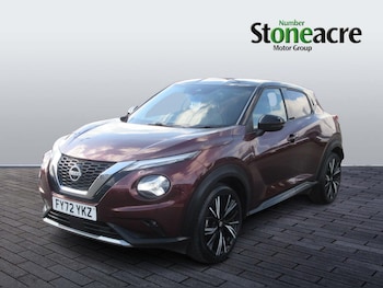 Used Nissan Juke 2022 for sale - 78447939: Photo