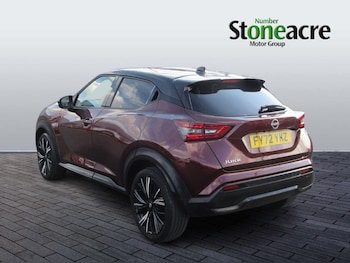 Used Nissan Juke 2022 for sale - 78447939: Photo