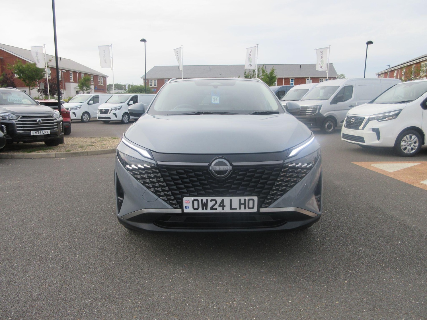 Used Nissan Qashqai 2024 for sale - 76121844: Photo 10