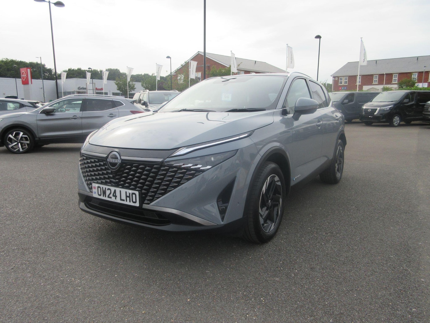 Used Nissan Qashqai 2024 for sale - 76121844: Photo 11