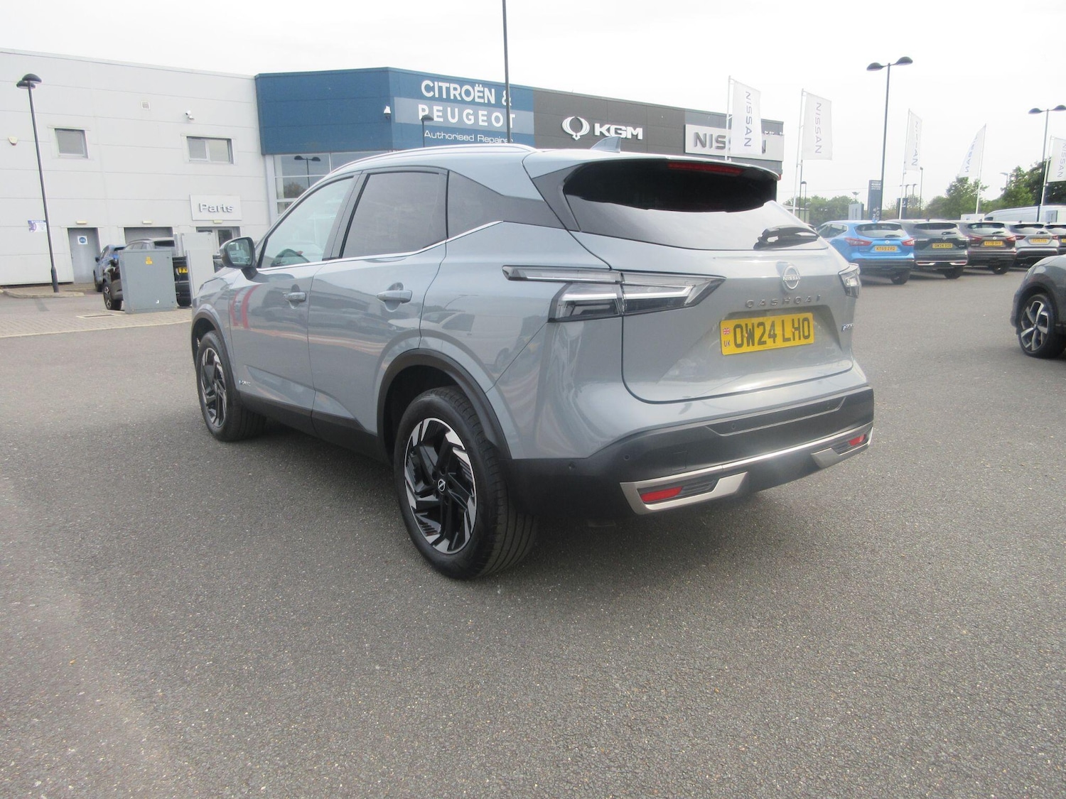 Used Nissan Qashqai 2024 for sale - 76121844: Photo 12