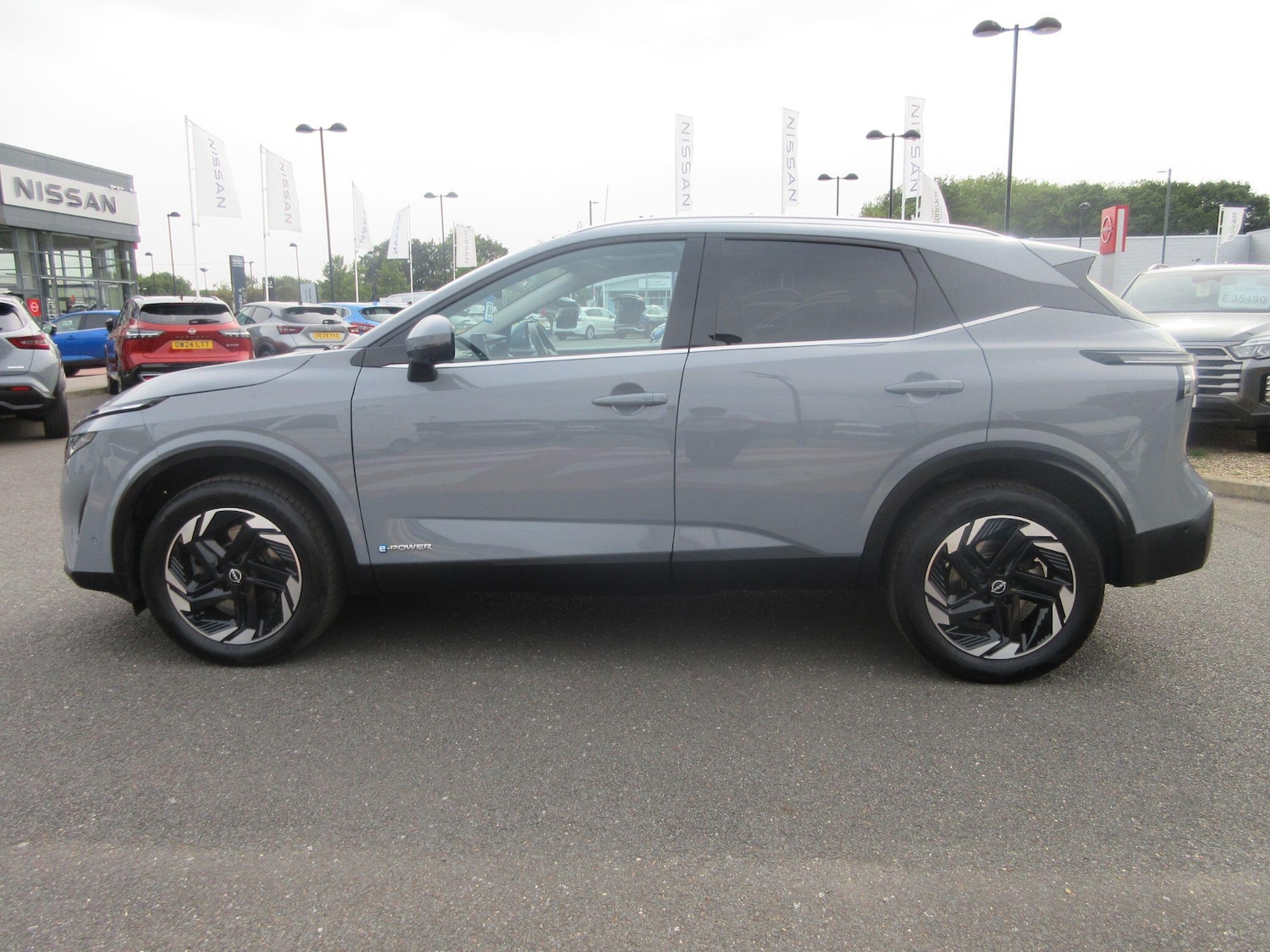Used Nissan Qashqai 2024 for sale - 76121844: Photo 13