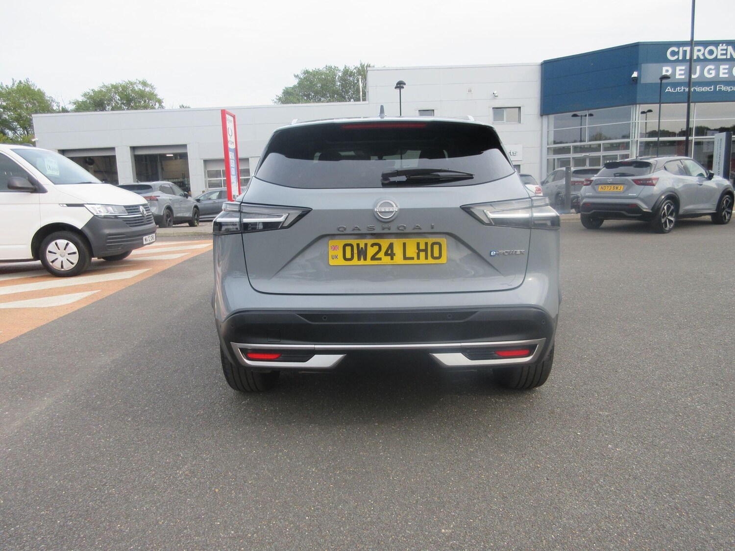 Used Nissan Qashqai 2024 for sale - 76121844: Photo 14